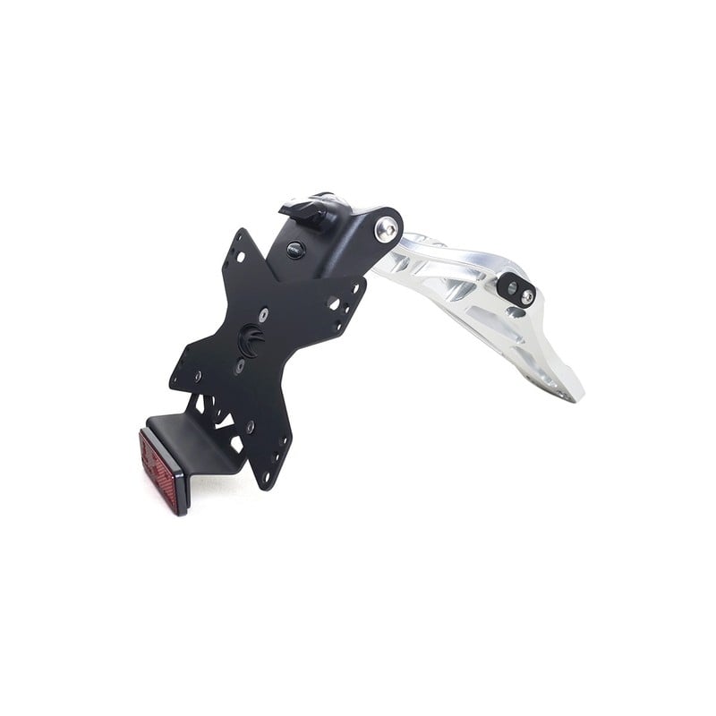 Portatarga regolabile Triumph Speed Triple RR 1200 21-25 Premium