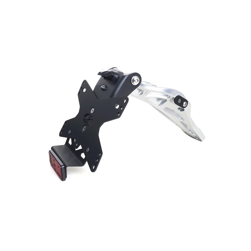 Portatarga regolabile Triumph Speed Triple RR 1200 21-25 Premium