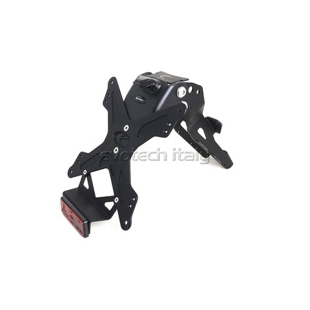 Portatarga reg. Triumph Speed Triple RS/RR 1200 21-26