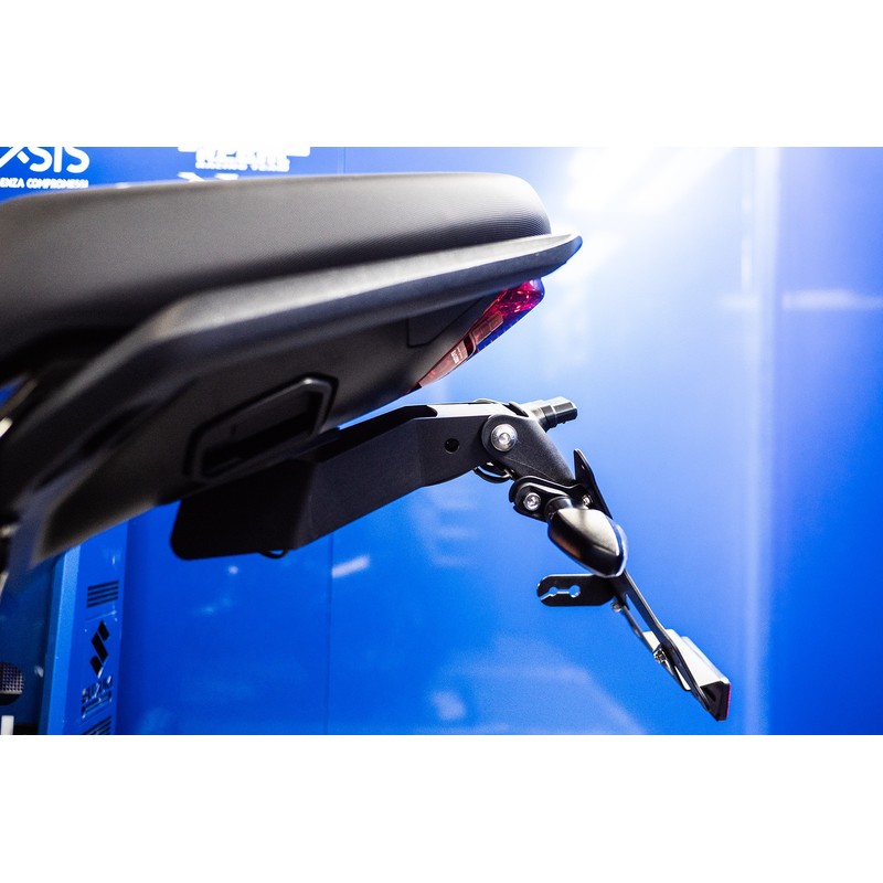 Portatarga regolabile Triumph Tiger Sport 660