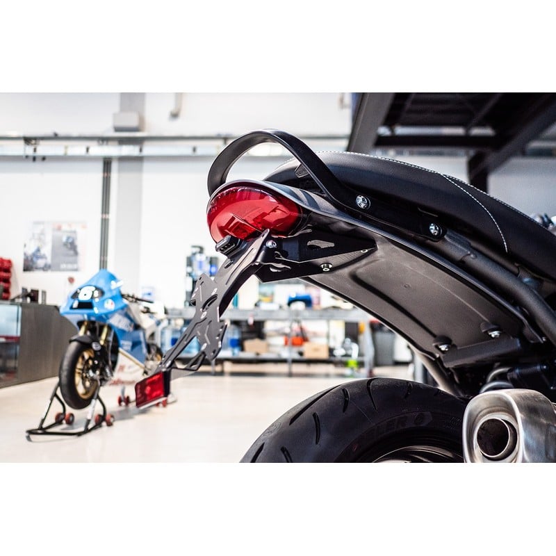 Portatarga Triumph Speed 400/ Scrambler 400 X 24-26