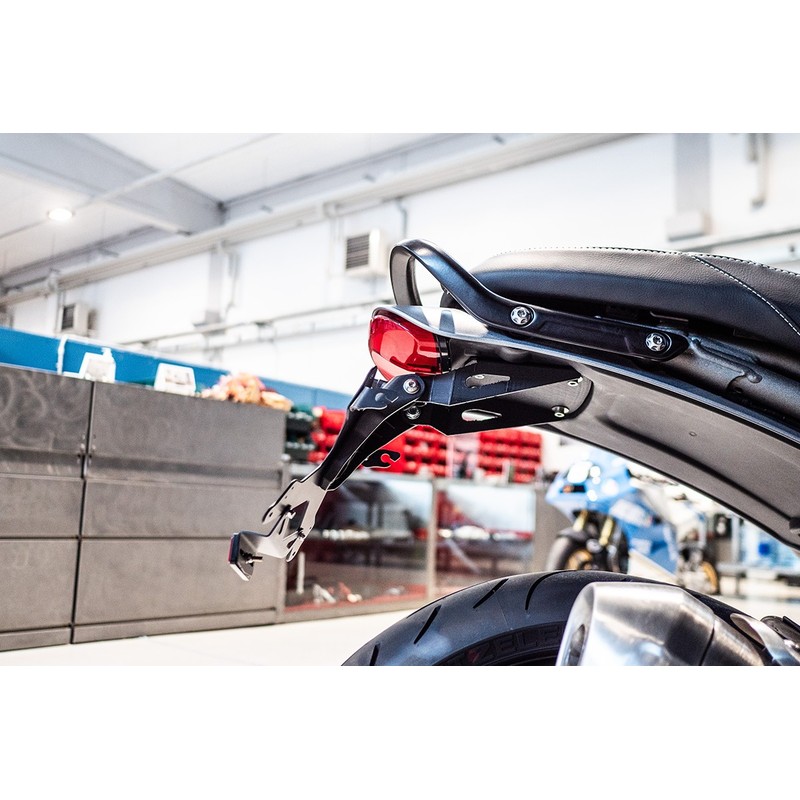 Portatarga Triumph Speed 400/ Scrambler 400 X 24-26