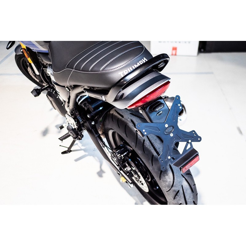 Portatarga Triumph Speed 400/ Scrambler 400 X 24-26