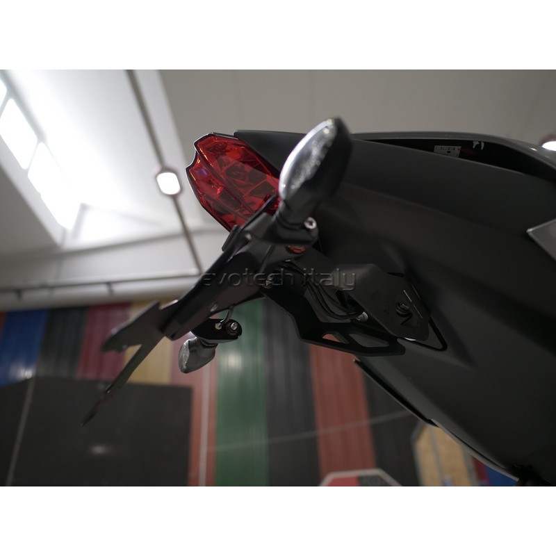 Portatarga Triumph Street Triple 765 R/ S/ RS 17-26