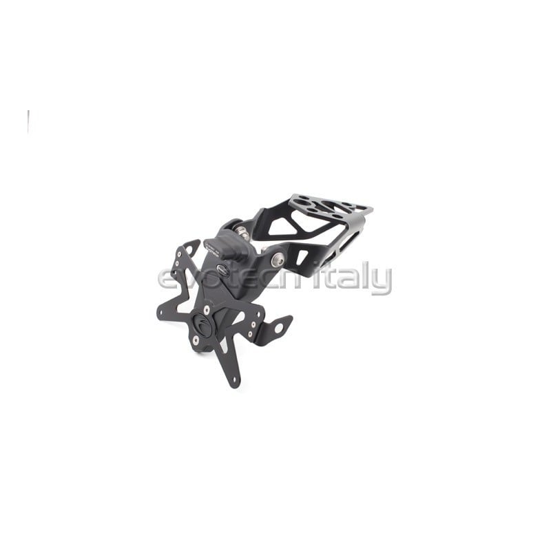Portatarga Triumph Street Triple 765 R/ S/ RS 17-26