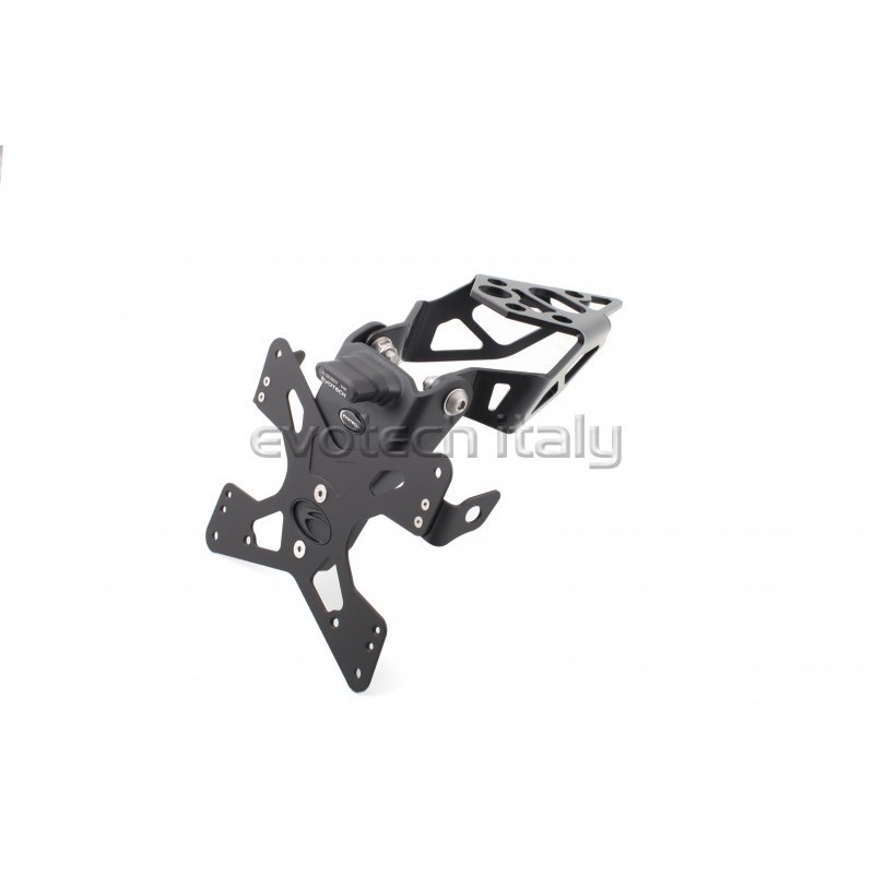 Portatarga Triumph Street Triple 765 R/ S/ RS 17-26