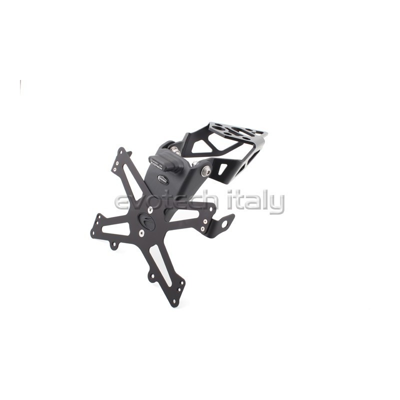 Portatarga Triumph Street Triple 765 R/ S/ RS 17-26