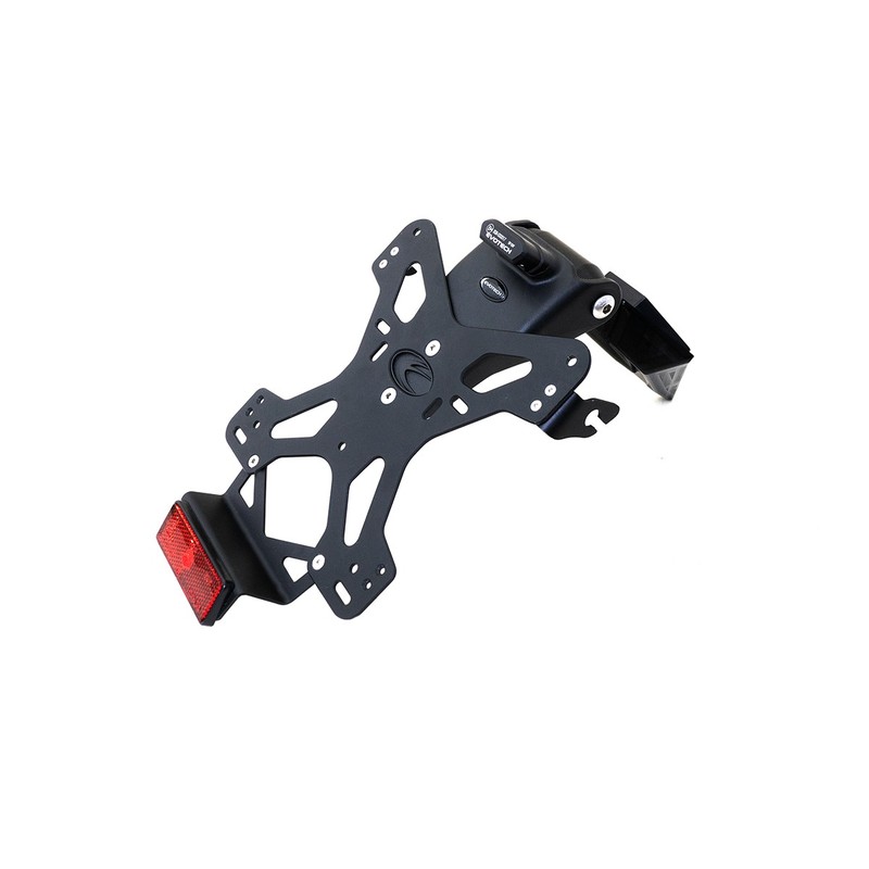 Portatarga Triumph Street Triple 765 R/ S/ RS 17-26 Premium Version