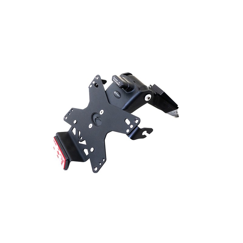Portatarga Triumph Street Triple 765 R/ S/ RS 17-26 Premium Version