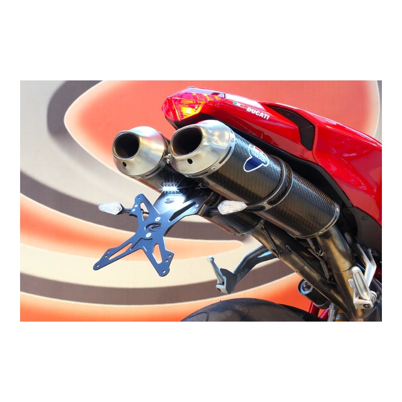 Portatarga Ducati 1098 848 1198