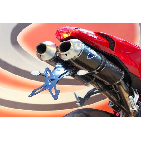 Portatarga Ducati 1098 848 1198