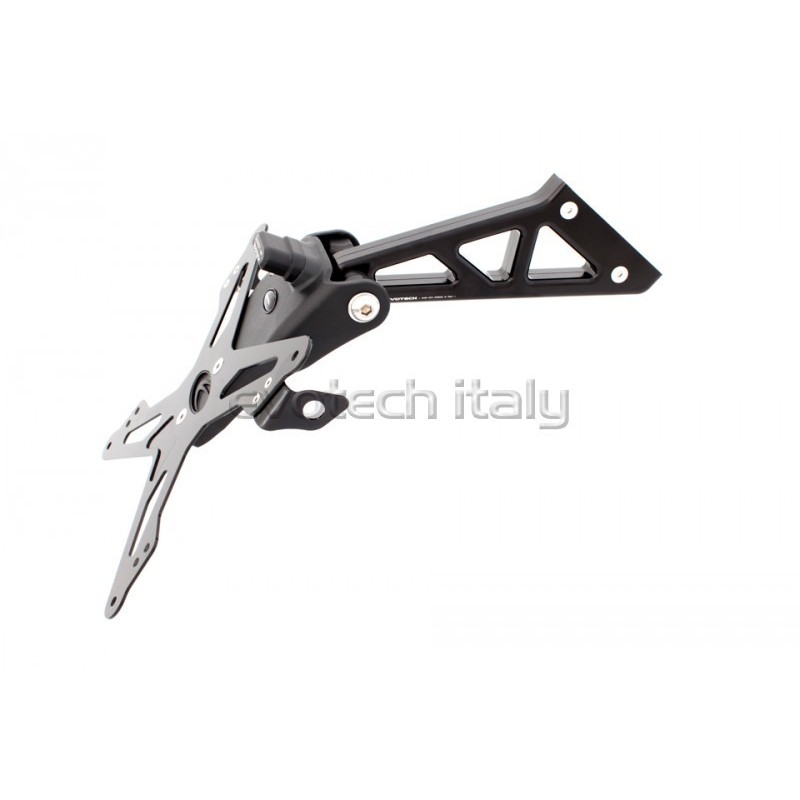 Portatarga Ducati 1098 848 1198