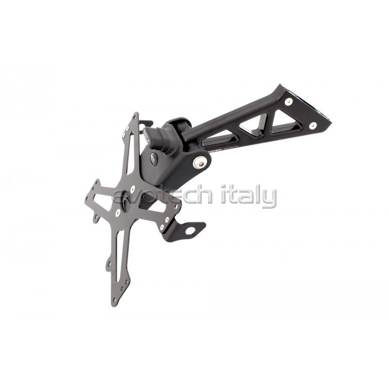 Portatarga Ducati 1098 848 1198