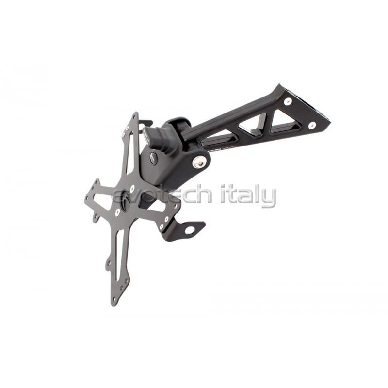 Portatarga Ducati 1098 848 1198