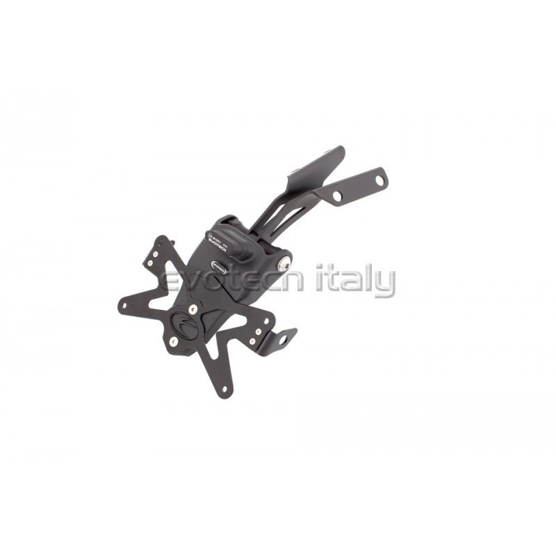 Portatarga Ducati Hypermotard 1100/ S/ EVO 08-12