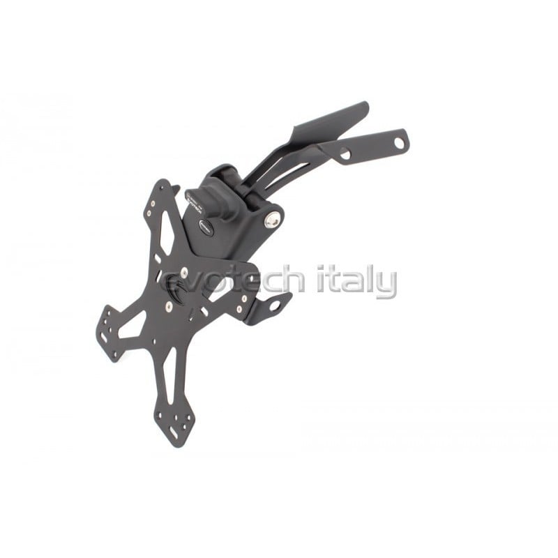 Portatarga Ducati Hypermotard 1100/ S/ EVO 08-12