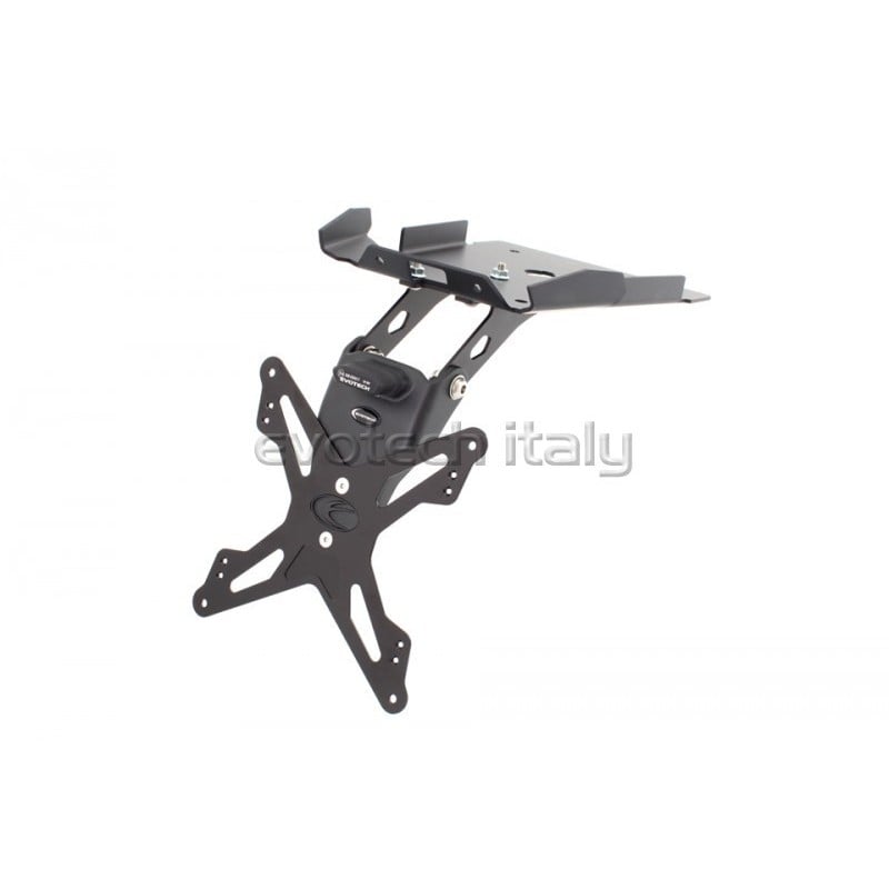 Portatarga Ducati Monster 696 07-14