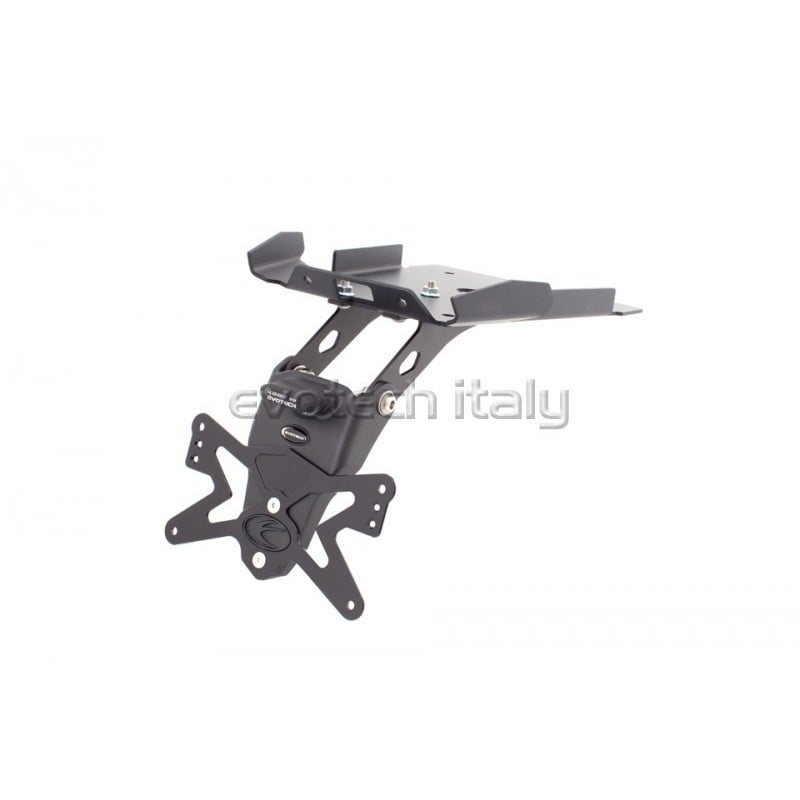 Portatarga Ducati Monster 696 07-14