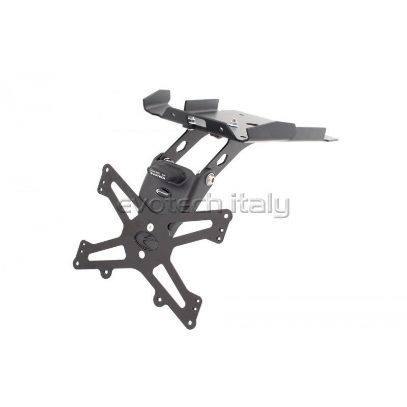 Portatarga Ducati Monster 696 07-14