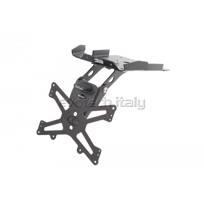 Portatarga Ducati Monster 696 07-14