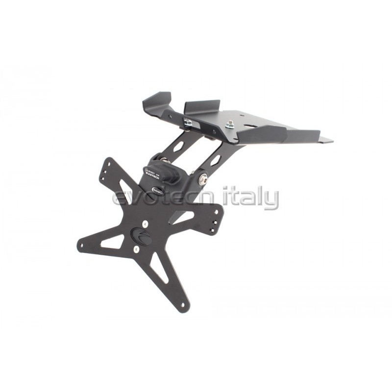 Portatarga Ducati Monster 696 07-14