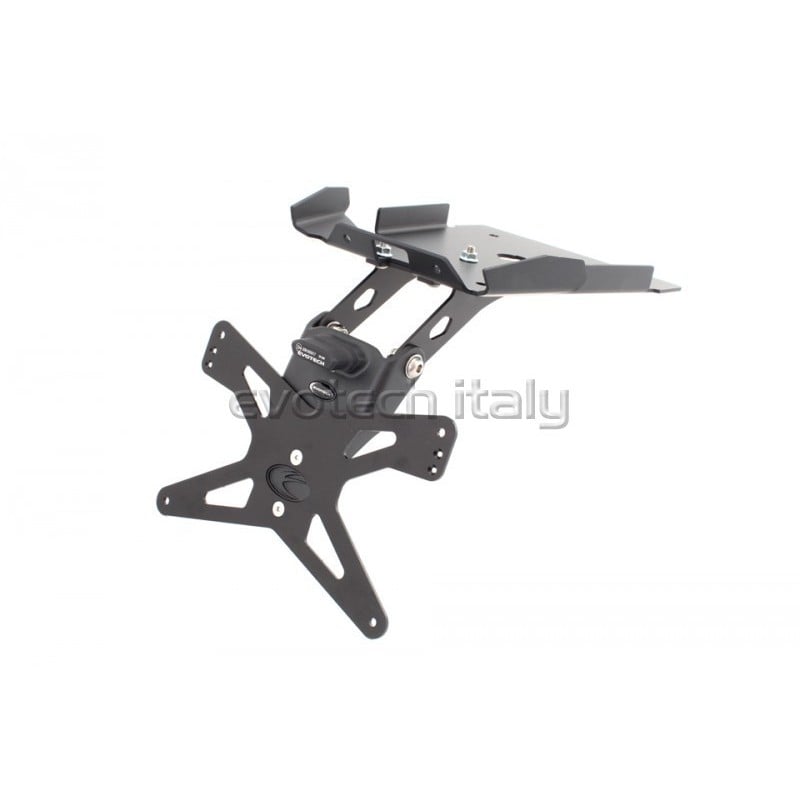 Portatarga Ducati Monster 696 07-14