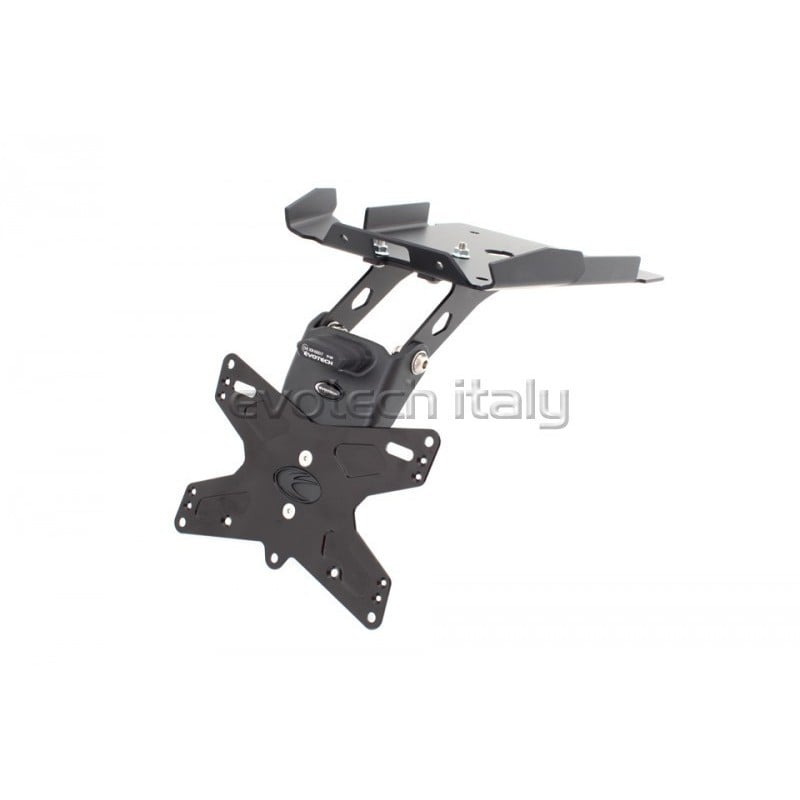 Portatarga Ducati Monster 696 07-14