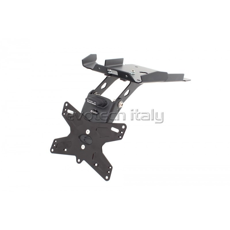 Portatarga Ducati Monster 696 07-14