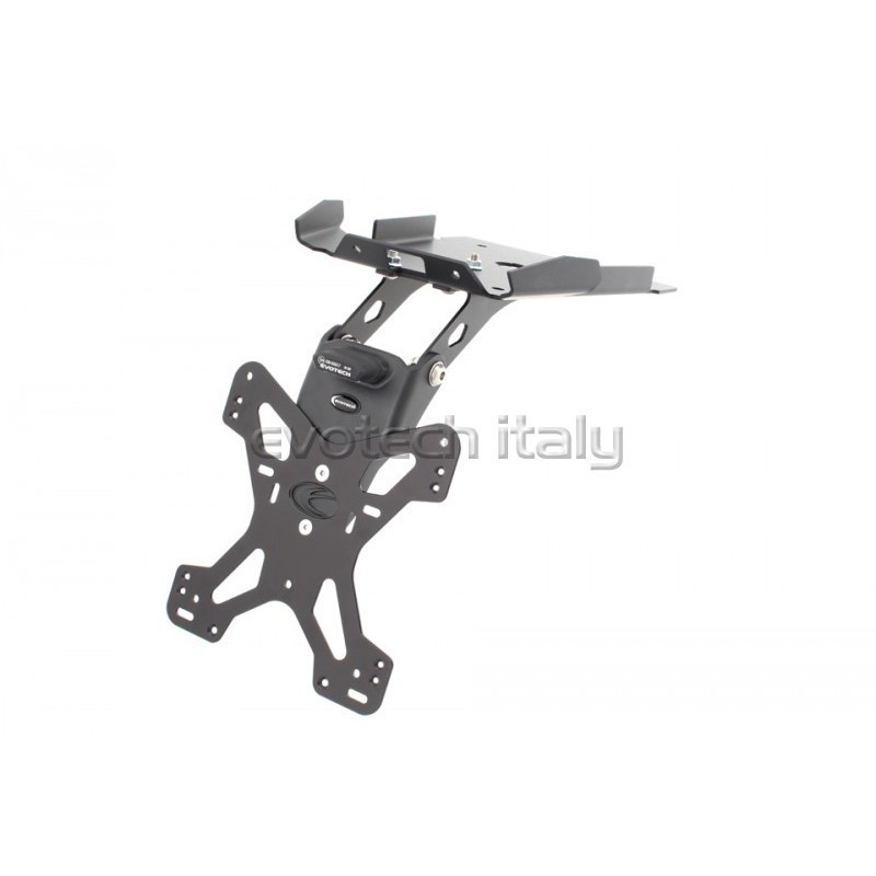 Portatarga Ducati Monster 696 07-14