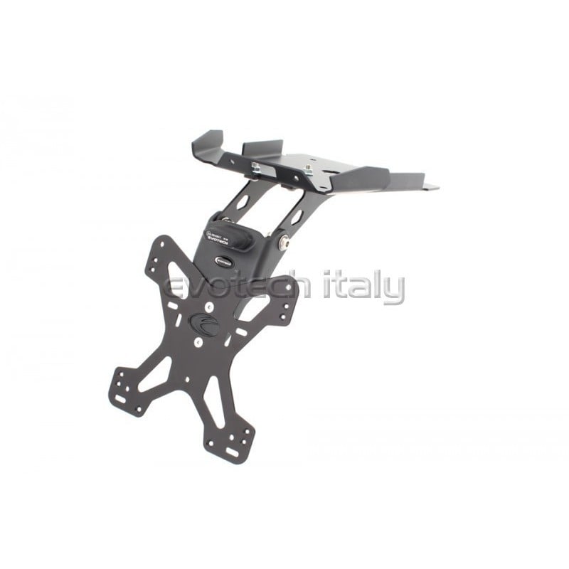 Portatarga Ducati Monster 696 07-14