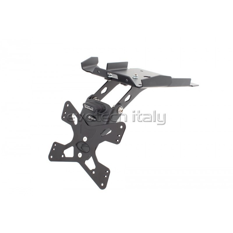 Portatarga Ducati Monster 696 07-14