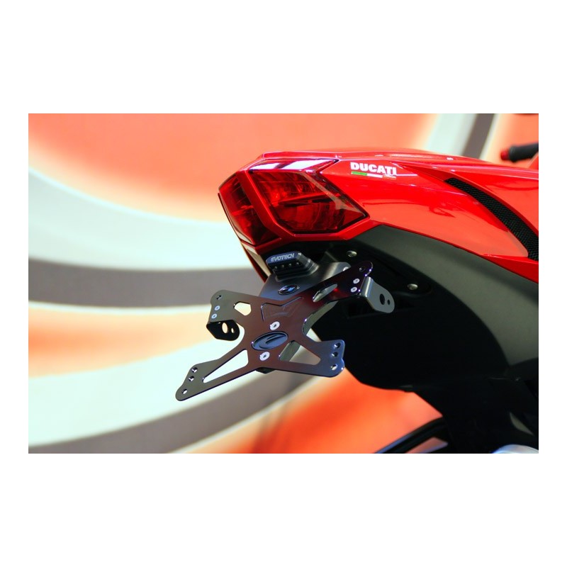 Portatarga Ducati Streetfighter 848/1100