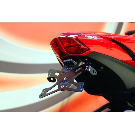 Portatarga Ducati Streetfighter 848/1100