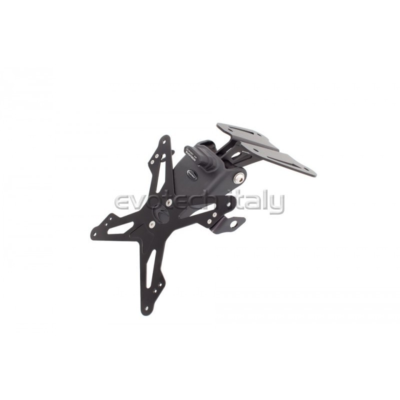 Portatarga Ducati Streetfighter 848/1100