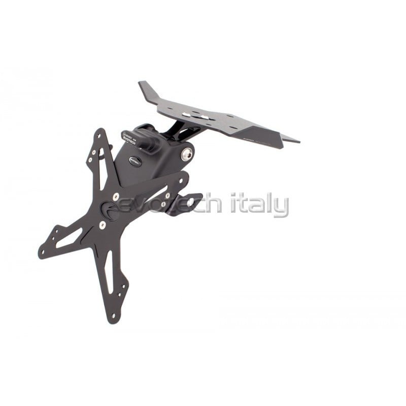 Portatarga Ducati Multistrada 10-14