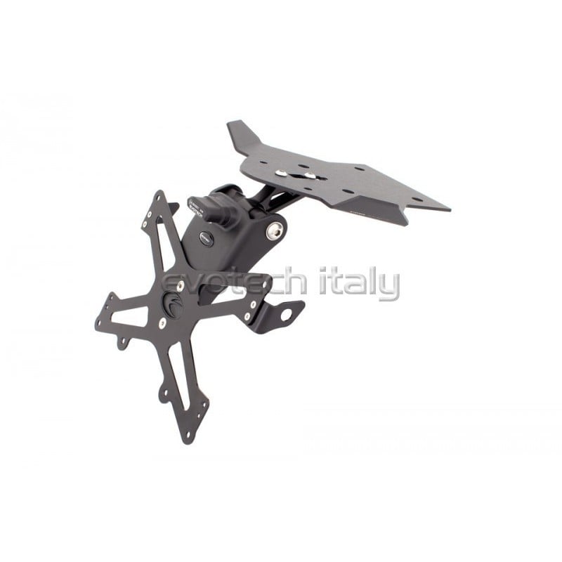 Portatarga Ducati Multistrada 10-14