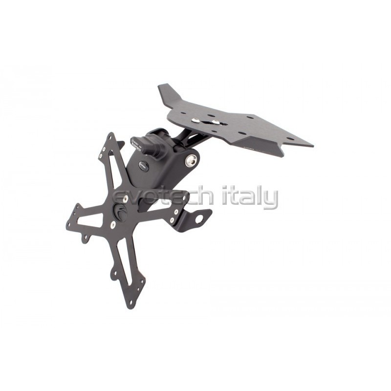 Portatarga Ducati Multistrada 10-14
