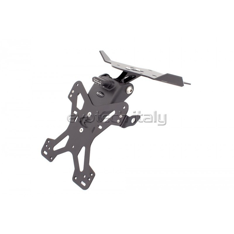 Portatarga Ducati Multistrada 10-14
