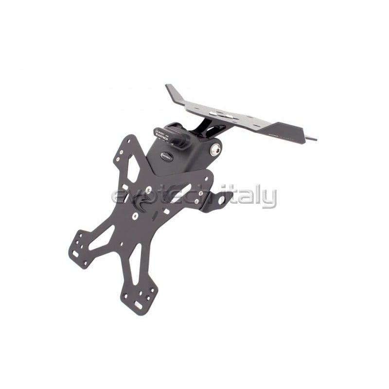 Portatarga Ducati Multistrada 10-14