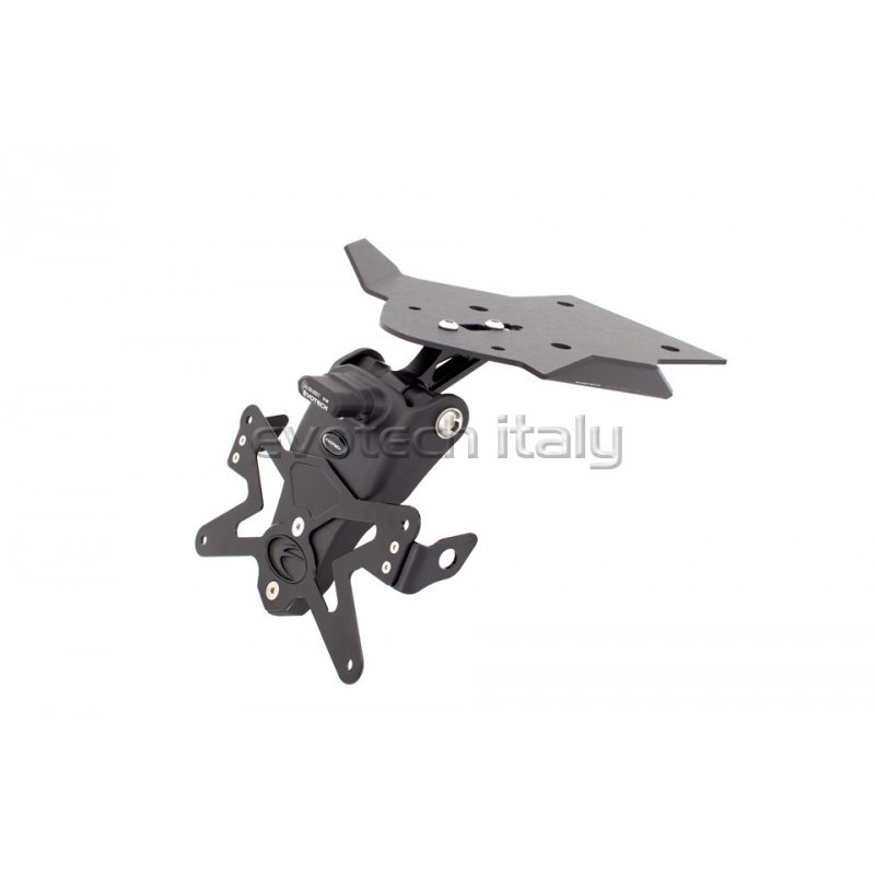 Portatarga Ducati Multistrada 10-14