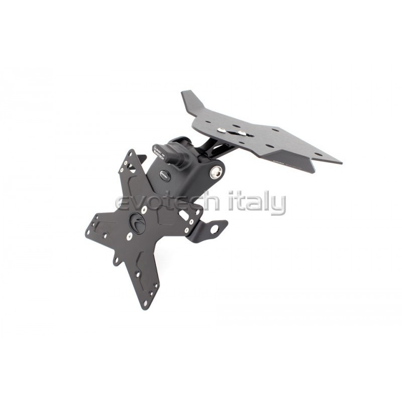 Portatarga Ducati Multistrada 10-14