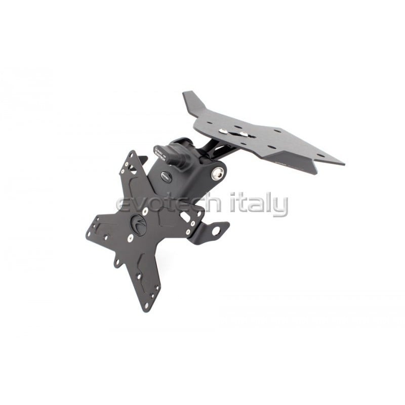 Portatarga Ducati Multistrada 10-14