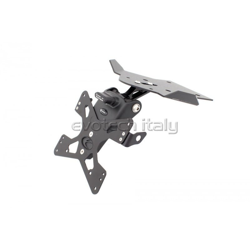 Portatarga Ducati Multistrada 10-14
