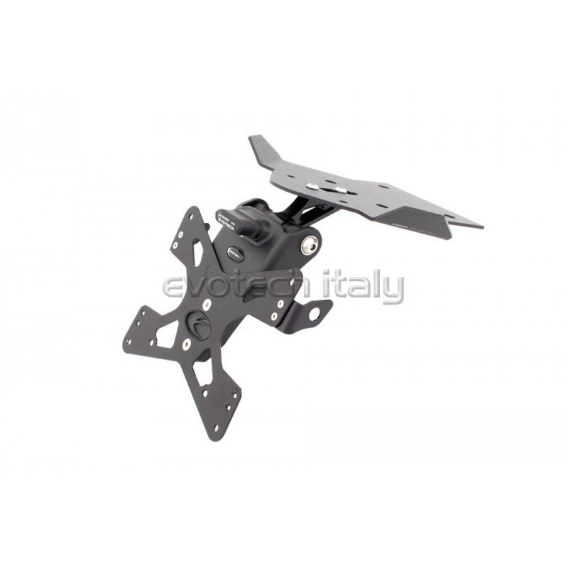 Portatarga Ducati Multistrada 10-14