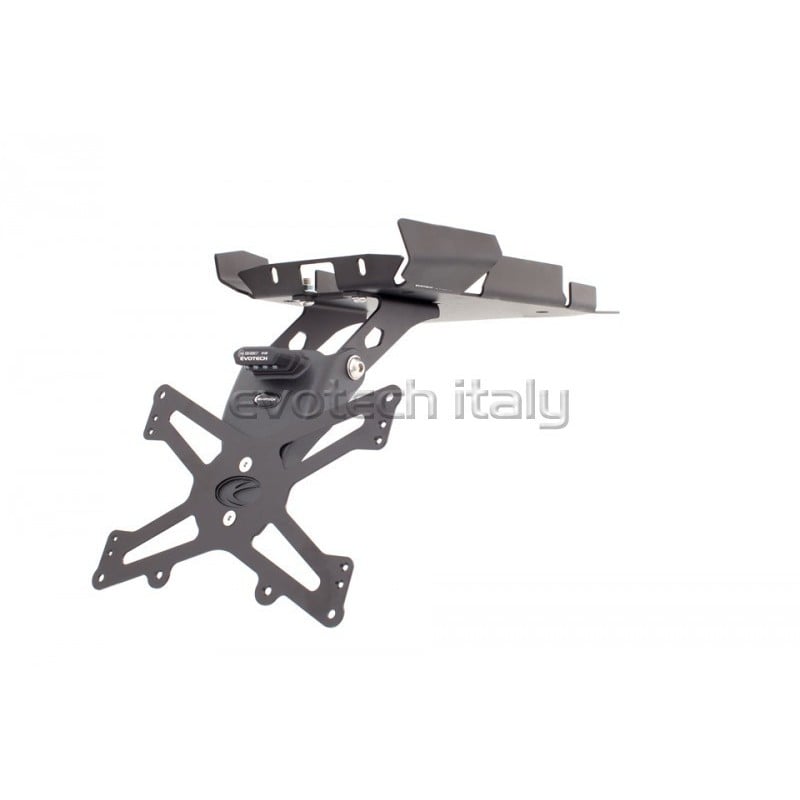 Portatarga Ducati Monster 1100 Evo