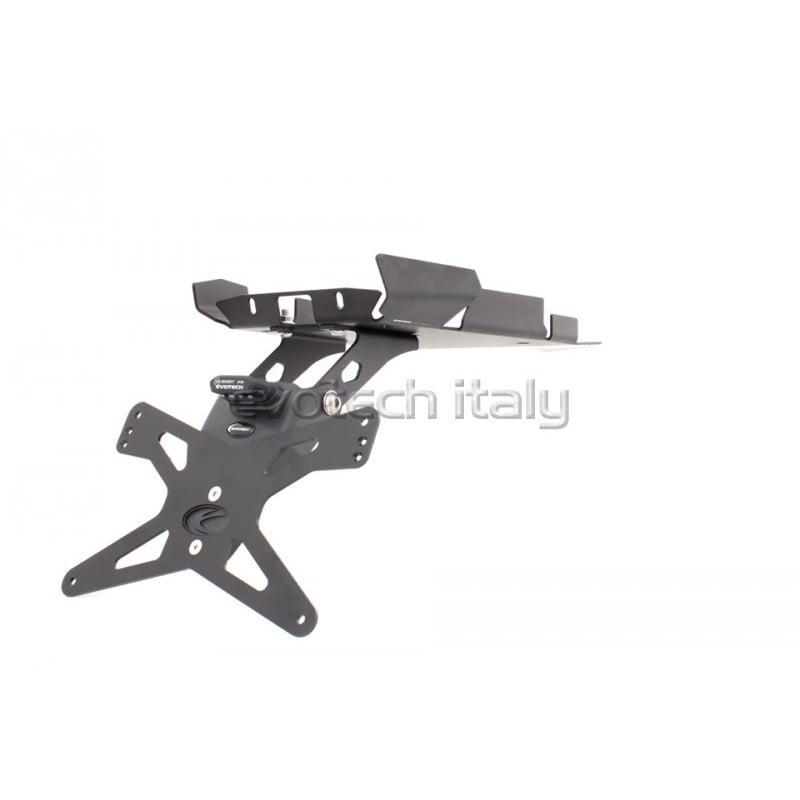 Portatarga Ducati Monster 1100 Evo