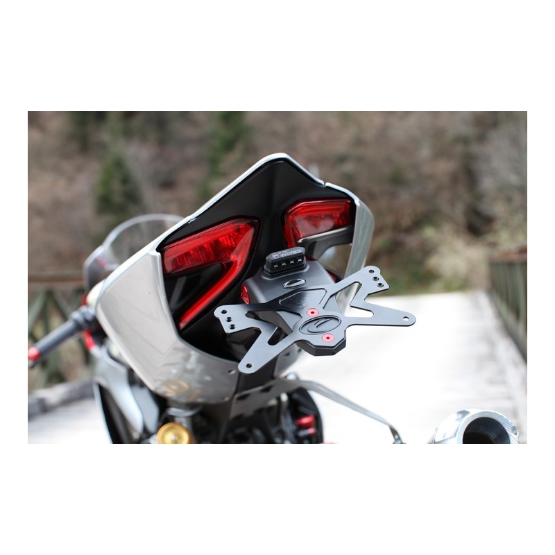 Portatarga Ducati Panigale 1199/899/1299