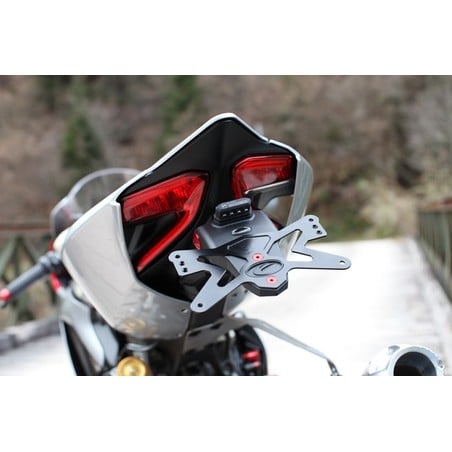 Portatarga Ducati Panigale 1199/899/1299