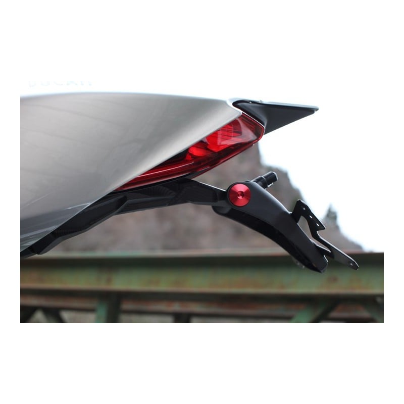 Portatarga Ducati Panigale 1199/899/1299