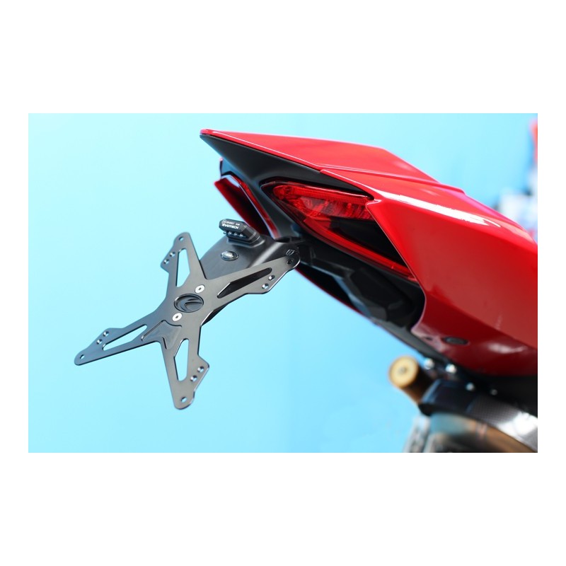 Portatarga Ducati Panigale 1199/899/1299
